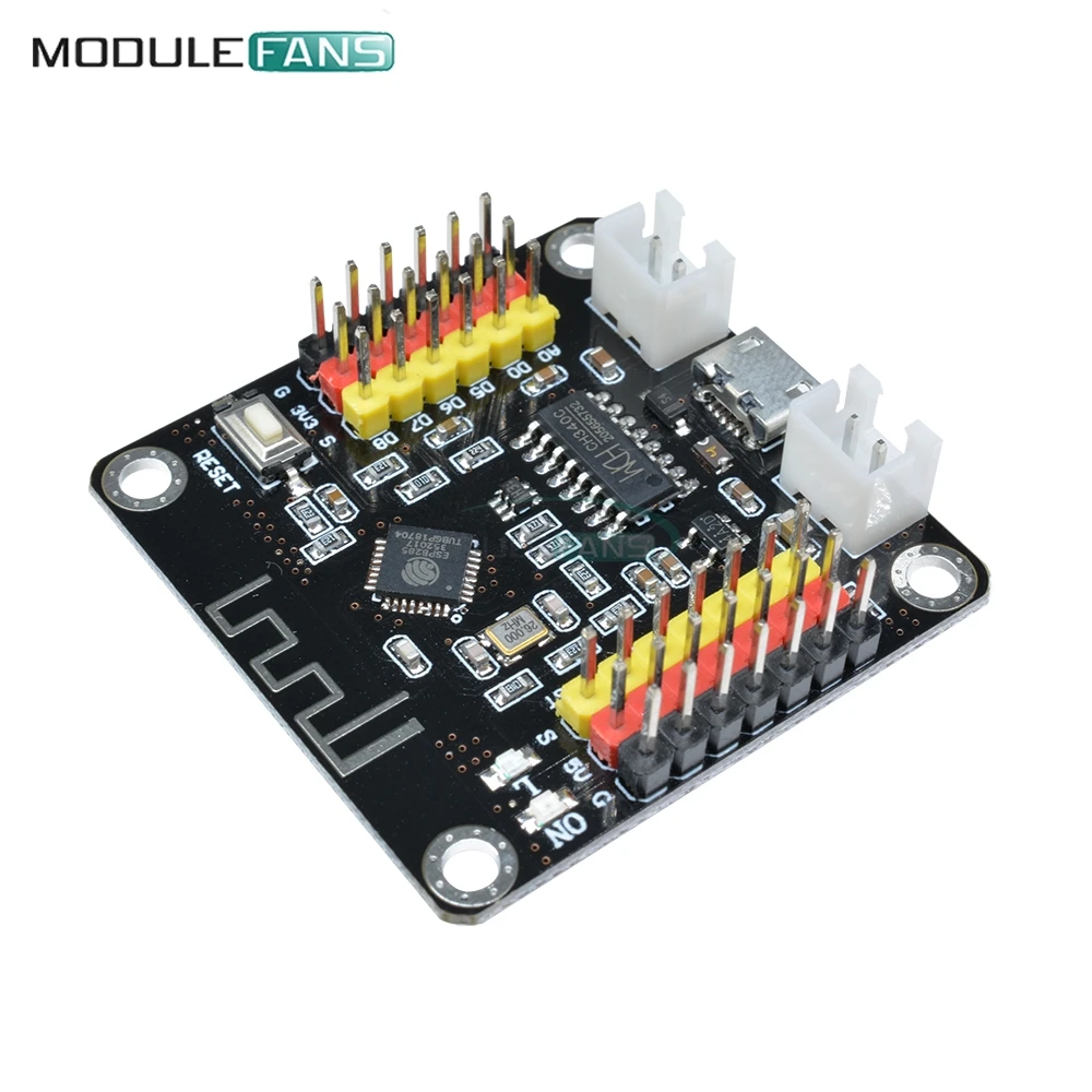 

ESP8285 CH340 g CH340g WIFI Internet of Things Development Board For Arduino IDE NodeMcu Shield Module IOT Replace ESP8266