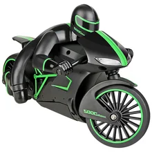 2,4G мини модный Радиоуправляемый мотоцикл с крутым светильник, высокоскоростные радиоуправляемые игрушки, модели мотоциклов с дистанционным управлением, Дрифтерный мотор, детские игрушки для Gi