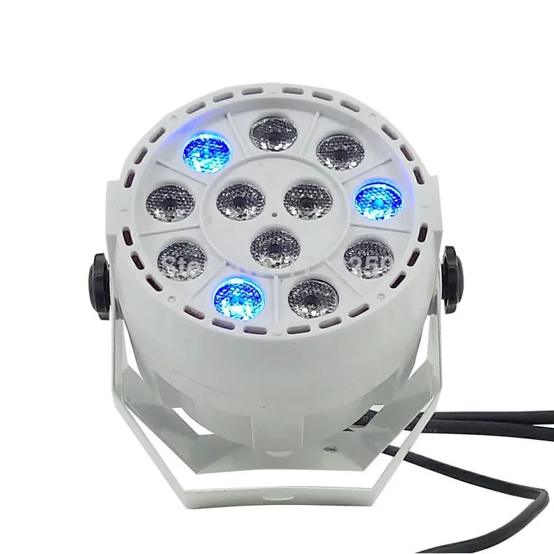 LED الاسمية 12x3 W RGBW LED المرحلة ضوء مصباح موازي المستوى مع DMX512 للديسكو DJ العارض آلة حزب الديكور SHEHDS المرحلة الإضاءة LED الاسمية 12x3 W RGBW LED المرحلة ضوء مصباح موازي المستوى مع DMX512 للديسكو DJ العارض آلة حزب الديكور SHEHDS المرحلة الإضاءة