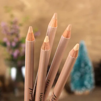 

1pcs Daily Facial Makeup Dark Eye Circle Hide Blemish Correcteur Maquillage Creamy Concealer Pencil