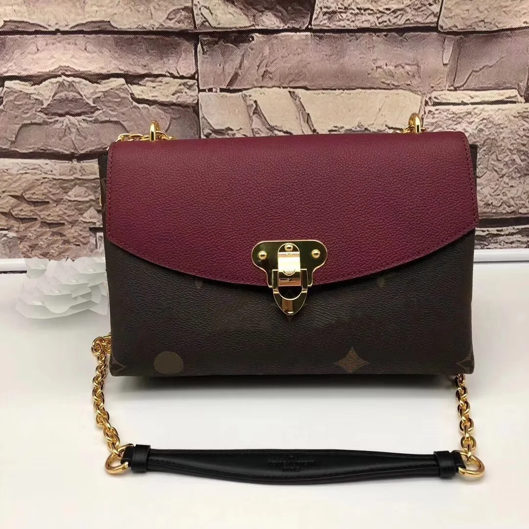 

2019 XuXu bag genuine leather handbag for women top handle shoulder bag evening bag messenger bag