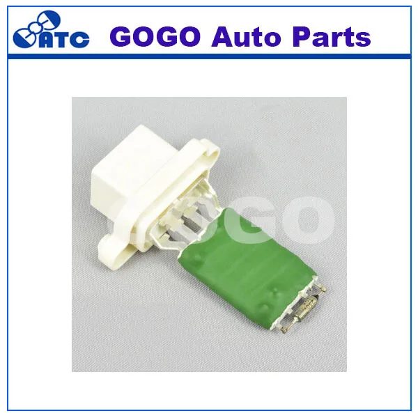 Free shipping Heater Regulator Resistor A/C Fan Blower Motor 1325972 1206927 for Ford | Автомобили и мотоциклы