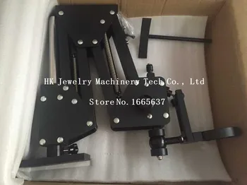 

Free ship new Multi-directional Spring Stand for Micro Mirror Jewelry Microscope Braket