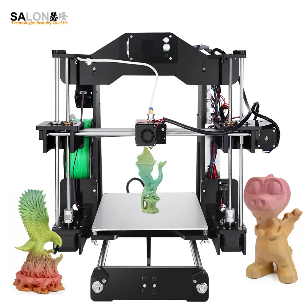 Sinis Z1 Remote Feeding Design Impresora 3d Multi Functional Laser Engraver 3d Printer Machine Best Quality