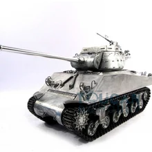 Mato 1/16 Масштаб rc Танк металлический M36B1 Разрушитель комплект инфракрасная отдача ствола 1231 металлический цвет TH00676