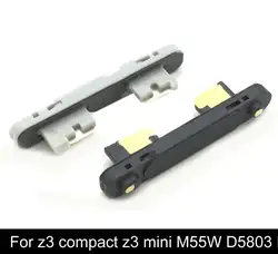 Новый Корпус магнитный разъем для зарядного устройства для Sony Xperia Z3 Compact Z3 Mini m55w d5803 d5833 Micro USB док-станции зарядки части