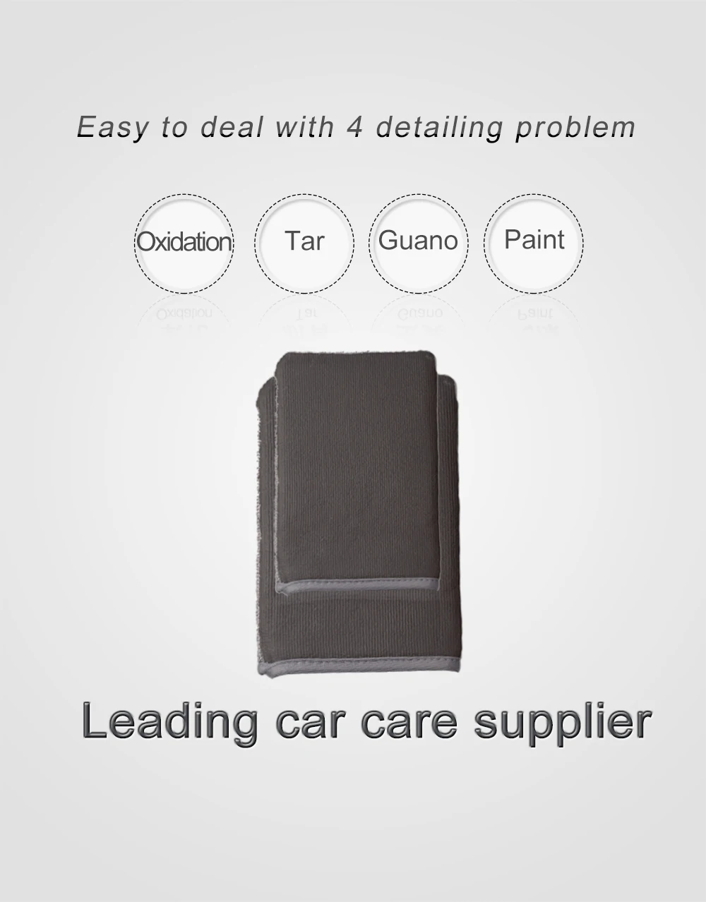 Leading car care supplier