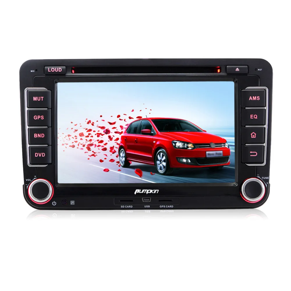 Купить 2 Din Магнитолу С Gps