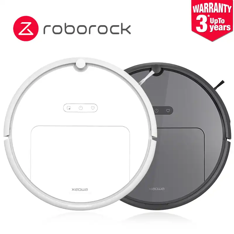 roborock e35 robot vacuum