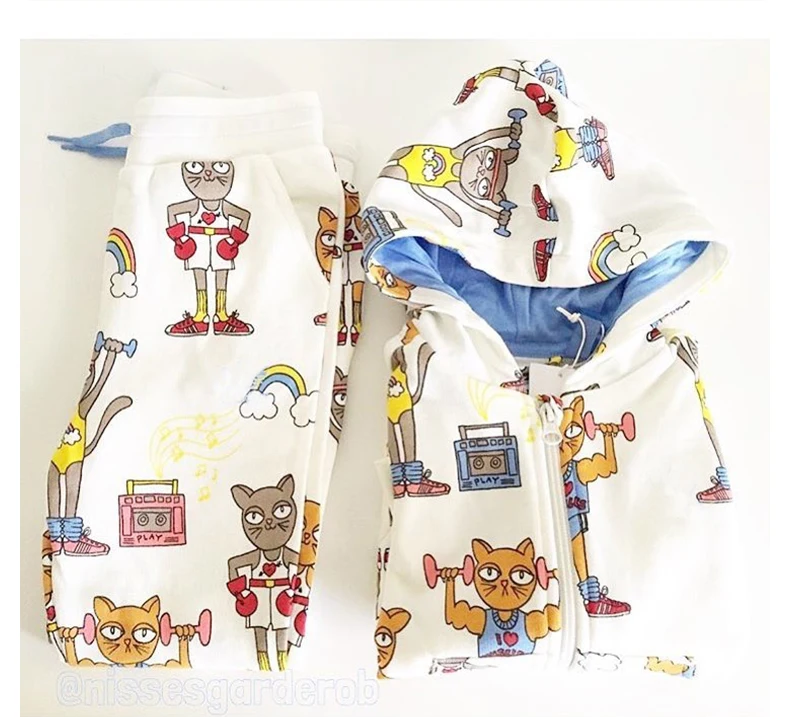 Marca de Roupas de Bebê Roupa do Bebê Esportes do Hoodie Menino Ternos Casuais Outono Menina Conjuntos Crianças Terno Calças Primavera Crianças Set 3 Menino Outono Conjuntos de Roupas de Bebê