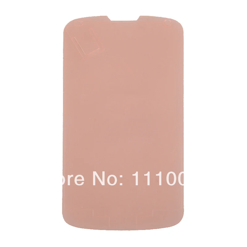 

Brand New Pre-cut Adhesive Sticker Strip Tape Replacement For LG Google Nexus 4 E960, Free Shipping