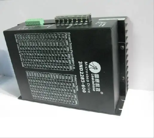 

leadshine stepper drive three phase 3ND2283-600 220V step motor driver