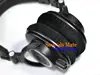 Smooth Velour Ear Pads Cushion For Audio Technica ATH M40 M50 M40X M50X M30 M35 SX1 M50S Dj Headphone Headset ► Photo 3/6