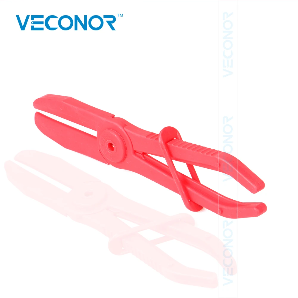 Veconor 3 шт. гибкий шланг Зажимы линии зажим комплект Тормоза топлива воды