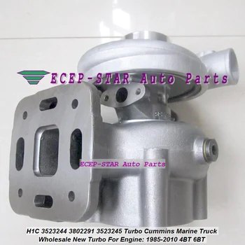 

H1C 3802291 3523245 3523244 1103631 J13S5 Turbo Turbocharger For Cummins Construction machinery Marine Truck 4BT 6BT 1985-2010