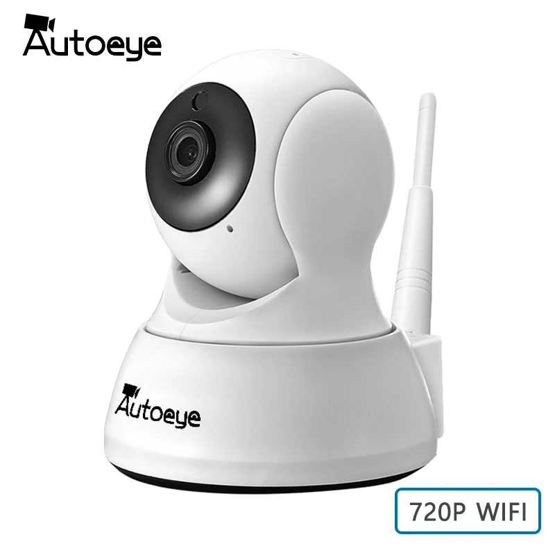 Autoeye 720P Home Security IP Camera Surveillance Camera Wifi font b Night b font font b