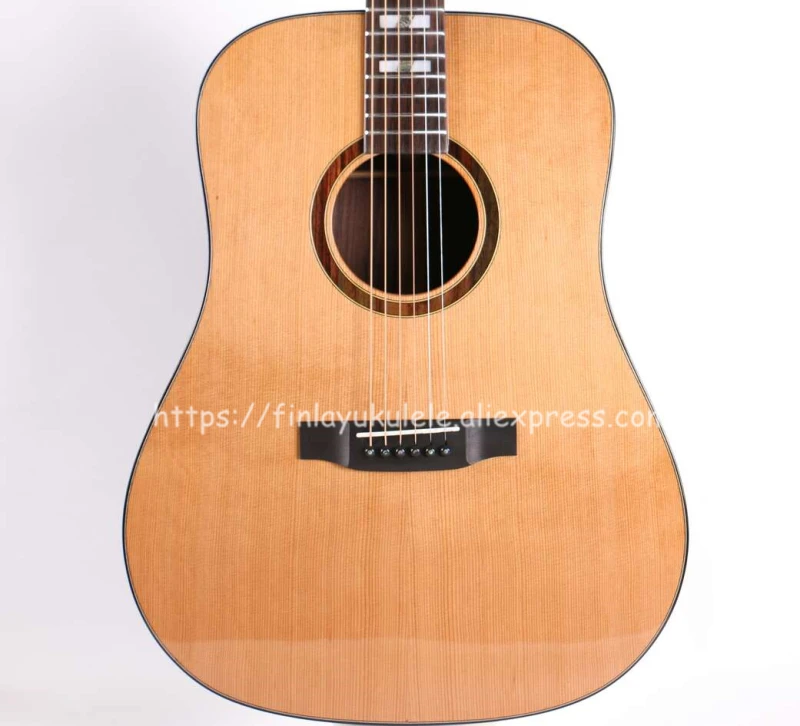 Finlay Full Solid Guitar,41