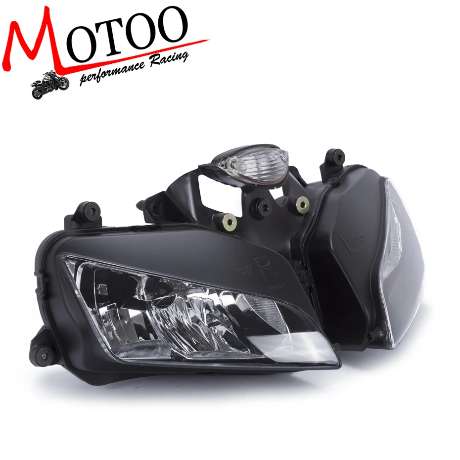 

Motoo - Front Light Headlight fit for HONDA CBR600RR CBR 600 RR 03 04 05 06 2003 2004 2005 2006