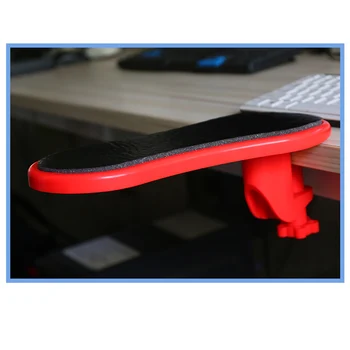 

Hand Shoulder Armrest Pad Desk Computer Table Attachable Arm Support Arm Wrist Rests Health99