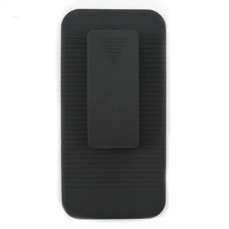 2018 i5 Durable Hard Plastic Back Shell Case Rotating Belt