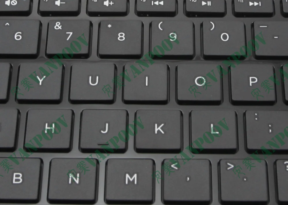 New Laptop US Keyboard For HP Pavilion 17-e028ca 17-e071nr 17-e116dx No Frame