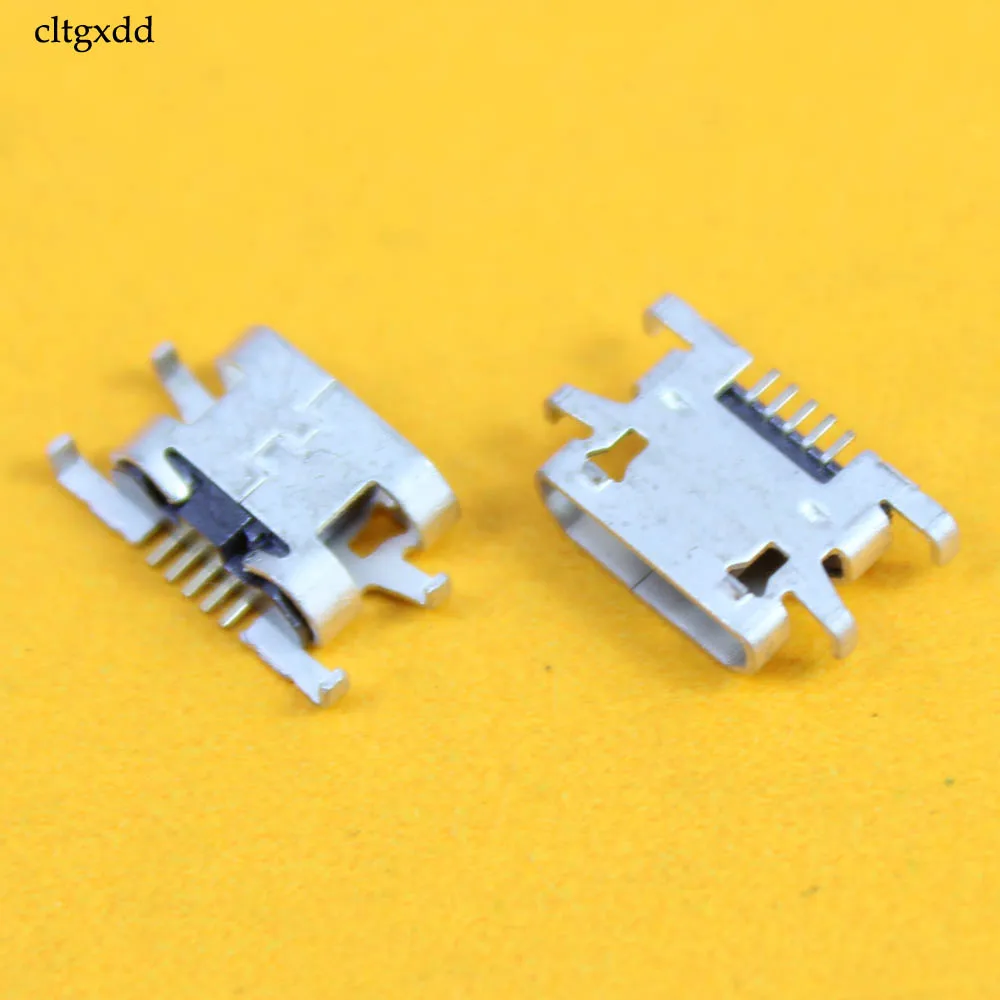 cltgxdd Micro USB Jack Connector Female 5 pin Charging Socket For Sony Xperia M C1904 C1905 C2004 C2005 | Обустройство дома