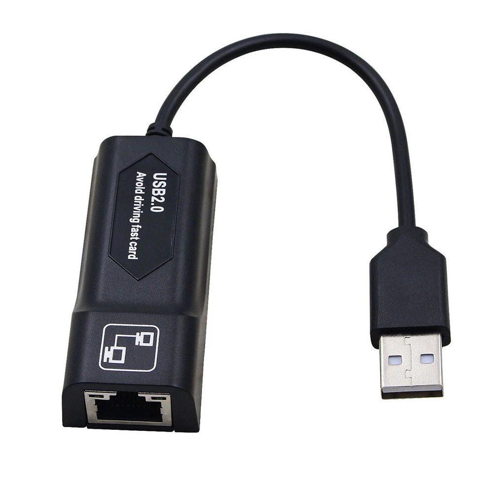 Stop The Buffering Plus USB Adapter 2nd Gen Baosity LAN Ethernet Adapter for FIRE Stick & FIRE TV 3rd Gen 