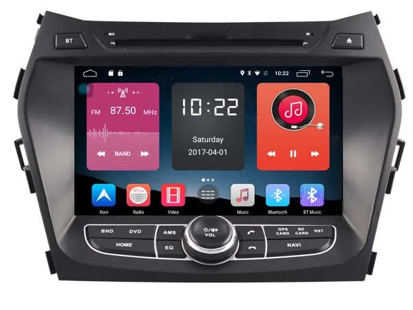 Автомагнитола hyundai dvd