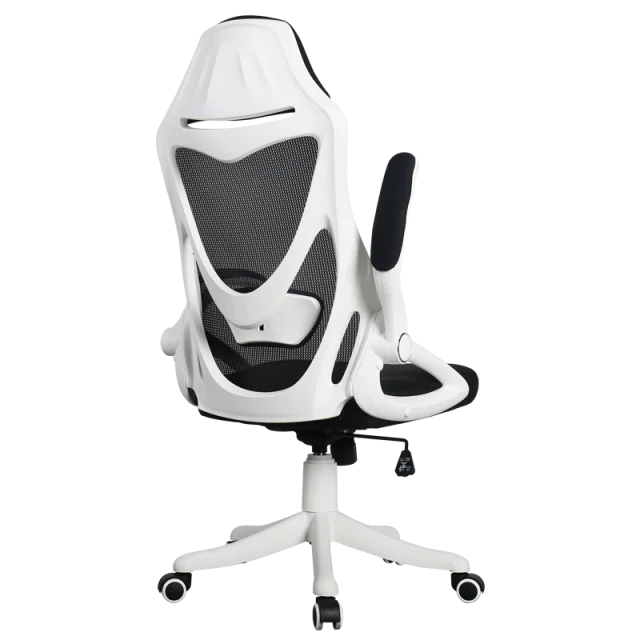  Simple Style Rotated E-sports Gaming Chair Lifted Reclining Office Chair Adjustable Multi-function 