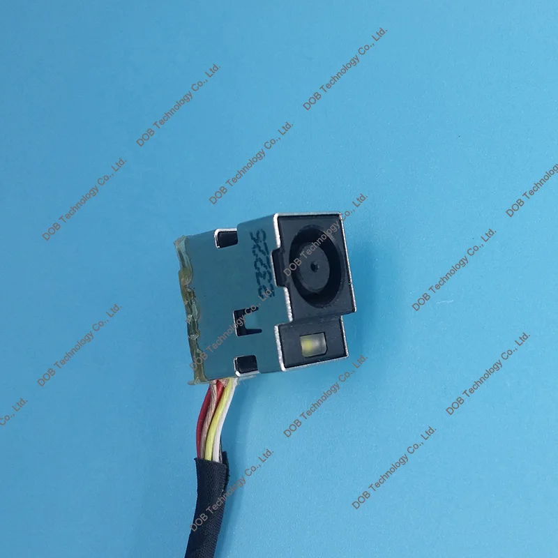 Кабельный жгут постоянного тока для HP DV7 TPN W109 678225 SD1 FD1 CBL00300 0150 YD1|power jack|hp power cablehp cable