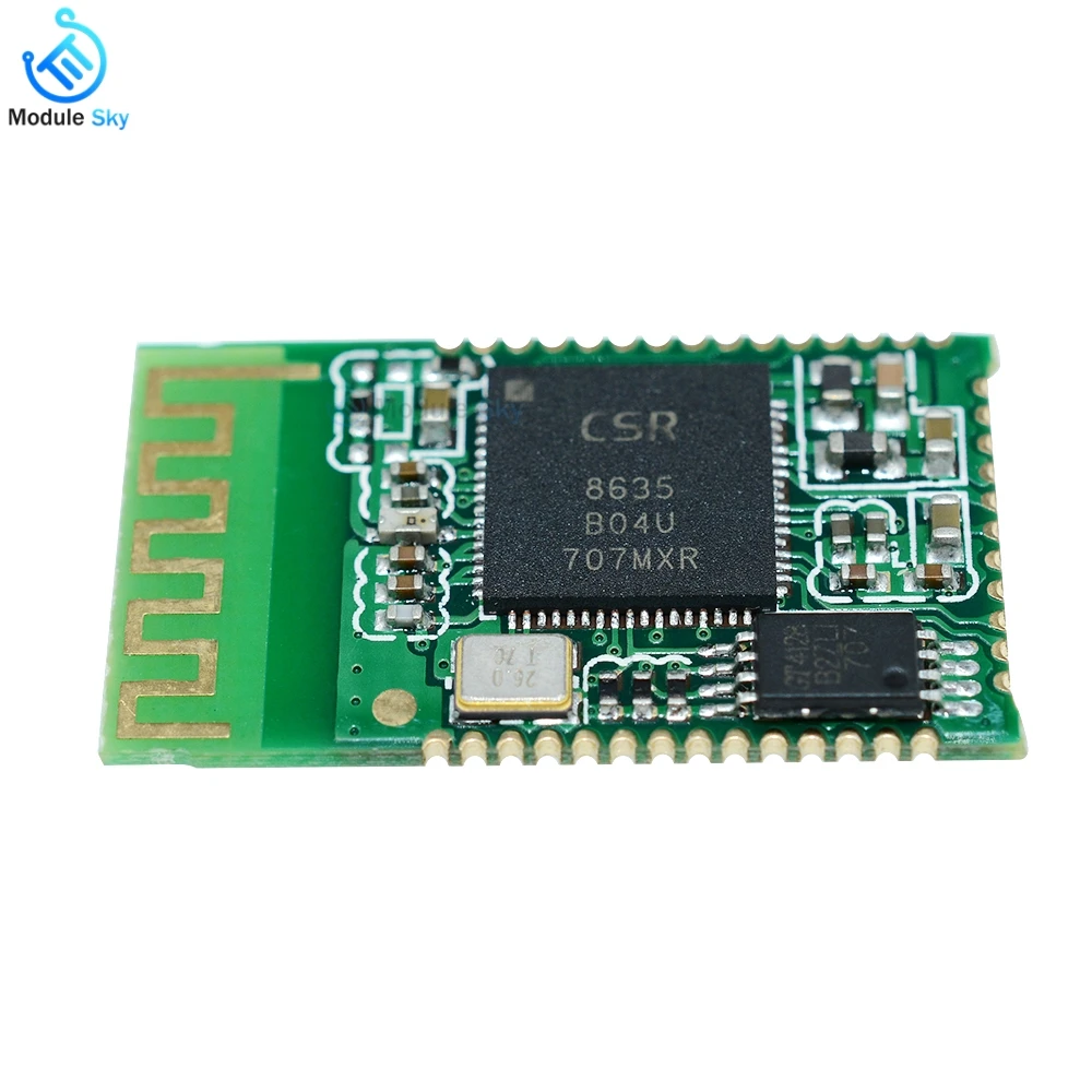 

CSR8635 Bluetooth 4.0 Wireless Stereo Module Audio Speaker for Headphone Audio Converter Bluetooth Equipment Wireless Module