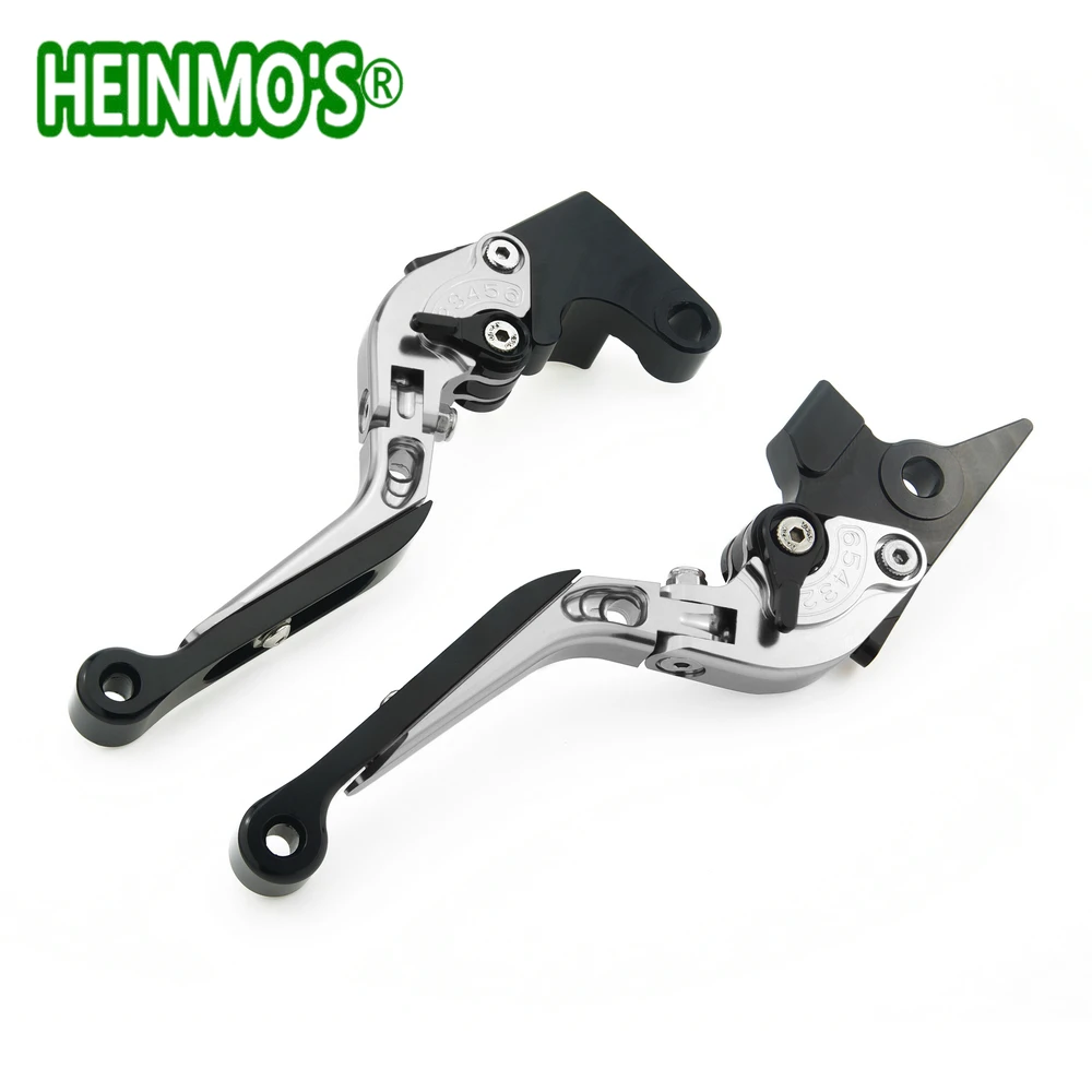 (SV) Brake Clutch Levers For Yamaha MT07 MT09 MT 07 09 MT-07 MT-09 Tracer SR  2014 2015 2016 2017 Accessories Motorcycle CNC Aluminum (1)