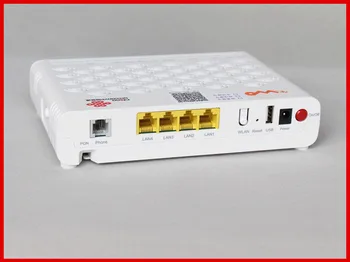 

ZTE ZXHN F427za 6.0 EPON ONU ONT Router Support FTTH HGU Mode 1GE+3FE+1TEL+USB+wifi Same function as F460 F668 EPON ONU ONT