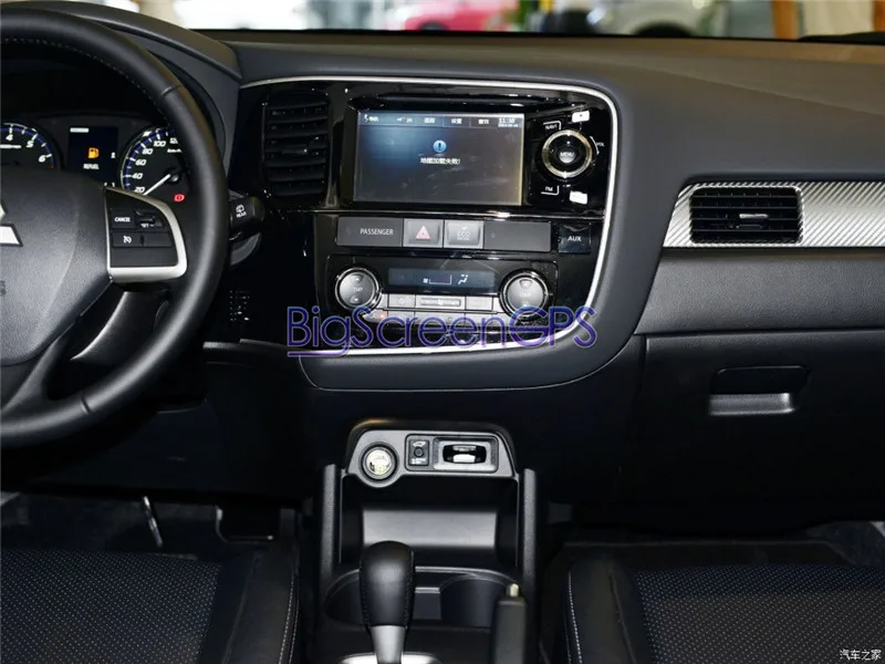 Excellent 8inch Newest Android 8.0 7. 1 Car DVD Player GPS Navigation For Misubishi Outlander 2014-2017 Radio Multimedia Satnav Headunit 2