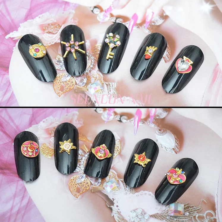 Heart Warming Christmas Nail Art Tutorials - Nail Designs Journal