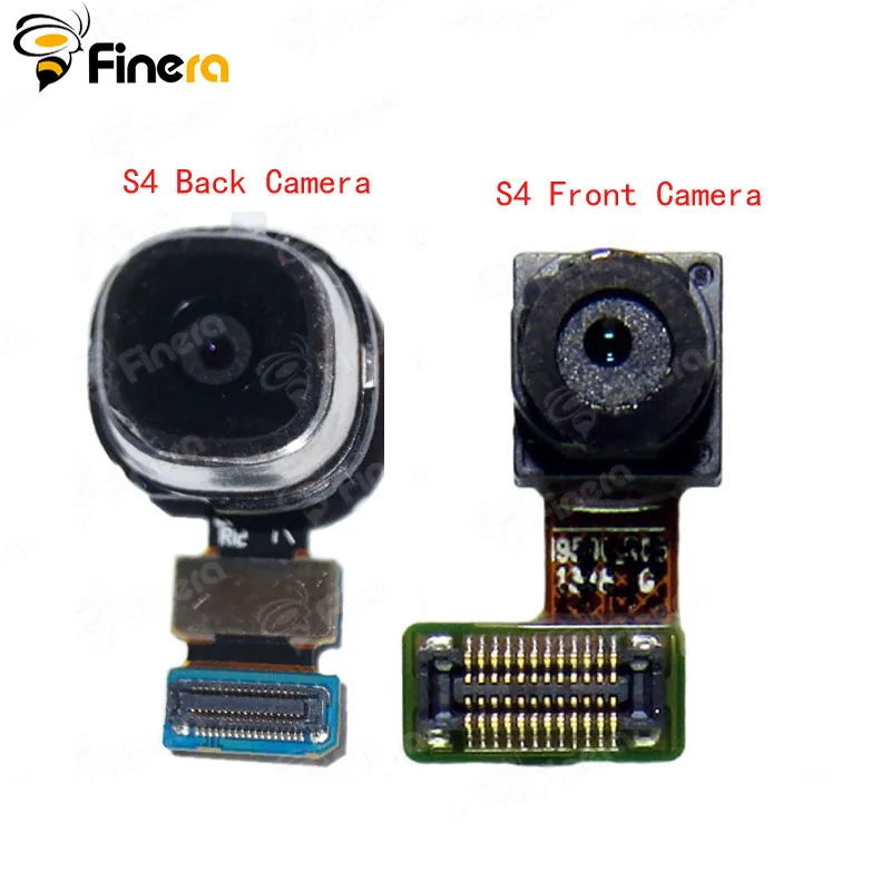 

For Samsung Galaxy S4 i9500 i9505 Front&Back Camera Main Big Camera Flex Cable