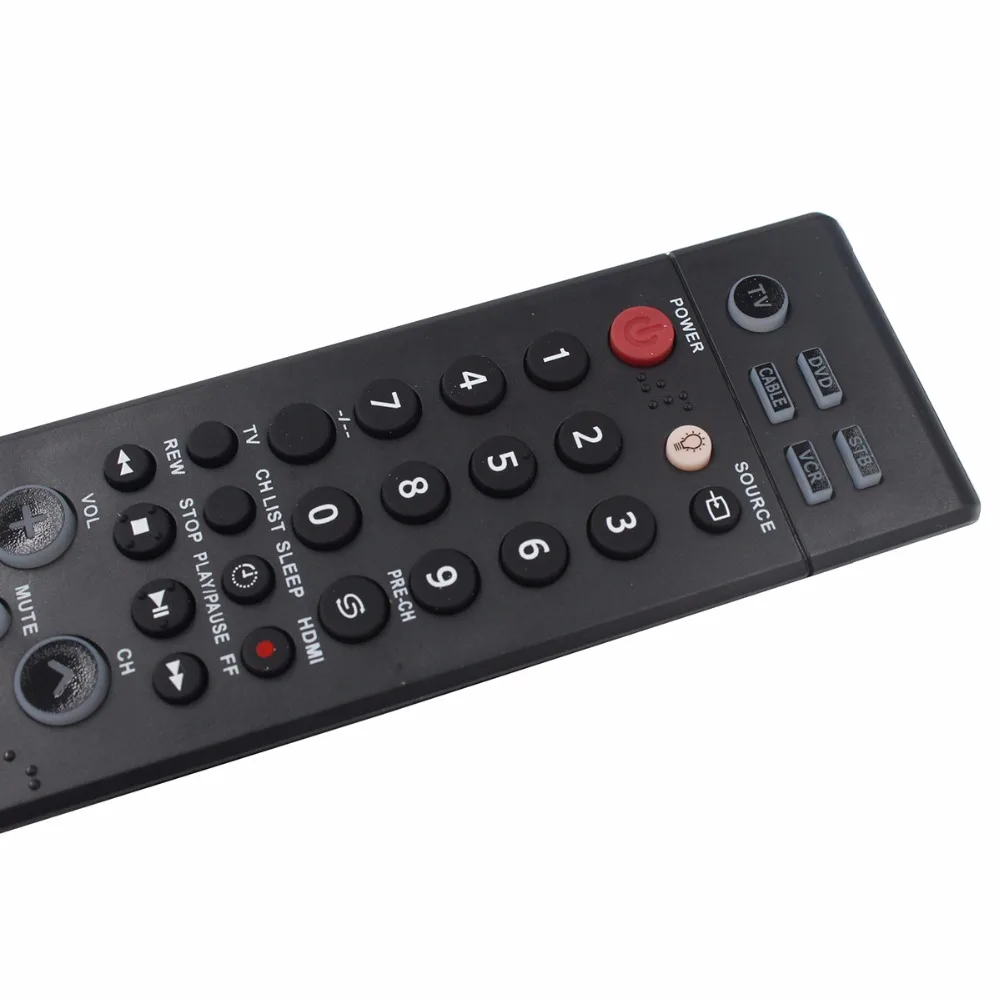 LCD TV Remote Control Replace For SAMSUNG LE37R87BD LE40R87BD LE37R88BD  PLASMA TV PS42Q96HD PS42Q97HD-in Remote Controls from Consumer Electronics  on ...