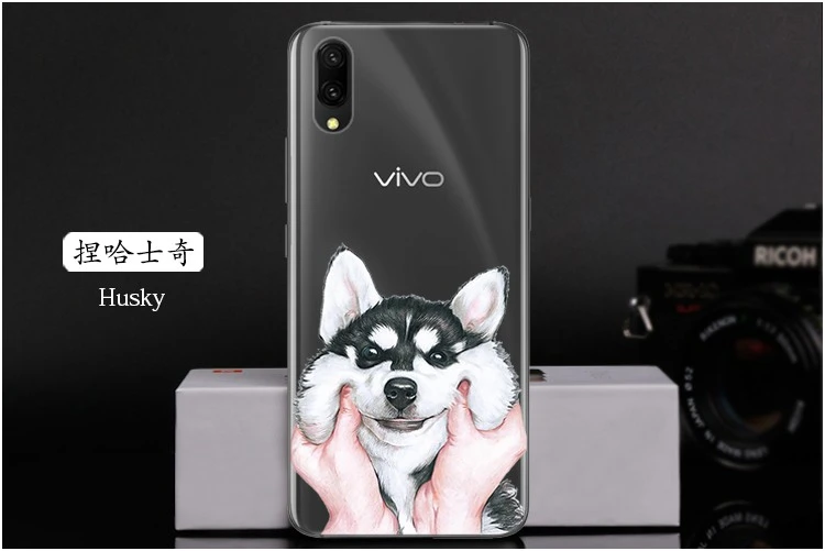  Husky