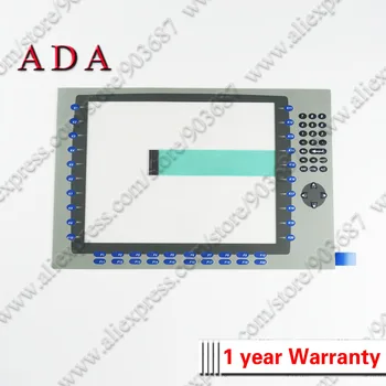 

Membrane Keypad Switch for 2711P-B15C4D8 2711P-B15C4A8 2711P-B15C4D9 2711P-B15C4A9 Membrane Keyboard
