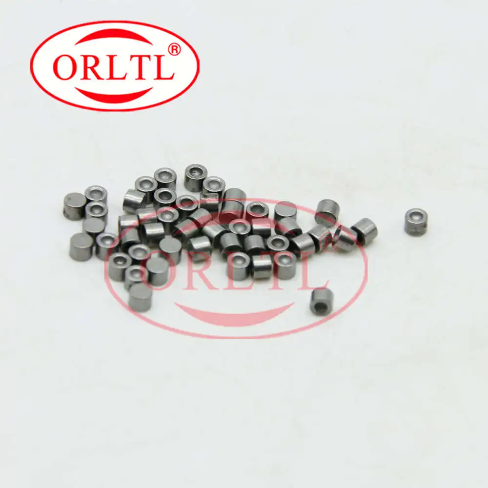 5 Pcs / lot ORLTL F00VC21001 Injector Ball Seat FOOVC21001 Injection Valve Seat F 00V C21 001, F OOV C21 001 For 0445120 Series