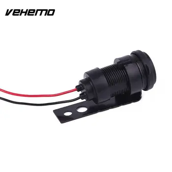 

New Waterproof Motorcycle 12V USB Phone Cellphone Charger Power Adapter