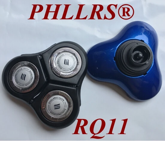 1 шт. RQ11 лезвия бритвы бреющая головка для philips Бритва RQ1150 RQ1180 RQ1131 RQ1141 RQ1145 RQ1151 RQ1155 RQ1160 RQ1185 RQ1190