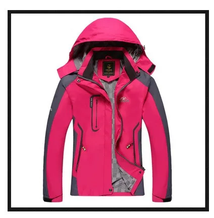 Men & women crivit jacket outdoor clothing Breathable ski suits women  weatherproof ski female suit female skiing suits SJ01