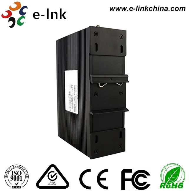8-port 100-1000M SFP Optical Ethernet Switch-02