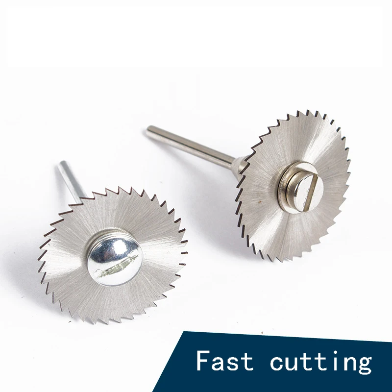 50MM*5 HSS Rotary Tools Circular Saw Blades Cutting Discs Set High