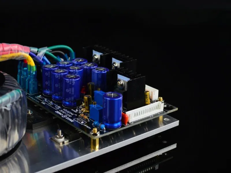 L 004 OPPO 93/103/103D выделенная линейная плата питания без потерь модуль модификации