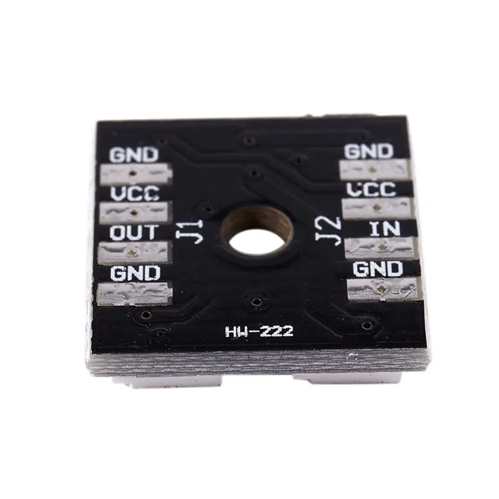 

Full Color Led Module Color Ws2812B-4 Bit Rgb Led Full Color Drive 4-Bit Color Light Module
