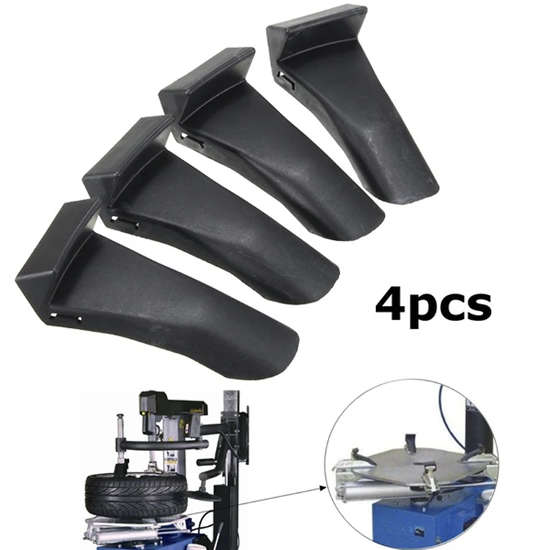 4Pcs Insert Jaw Rim Clamp Protectors for Triumph Rim Clamp Tire Machine Changer