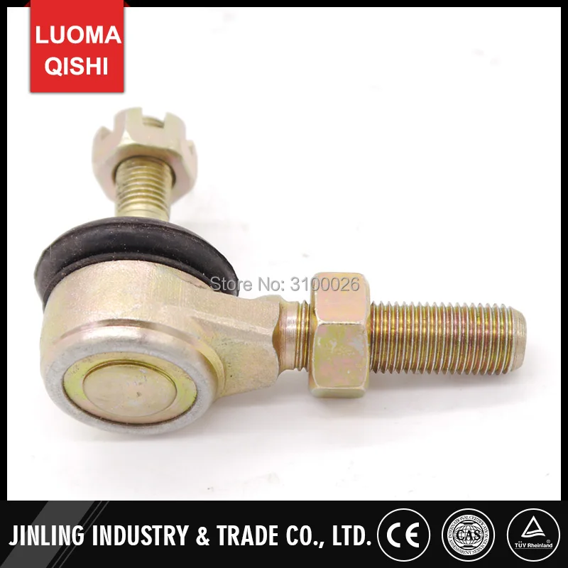 BJ-012-2-M12-BALL-JOINT-TIE-ROD-END-KIT-ATV-UTV-QUAD-BIKE-PARTS