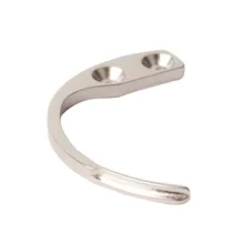 Мини ручной крючок Detacher EAS система супер безопасности для снятия тегов Серебряный ключ Detacher 1 шт